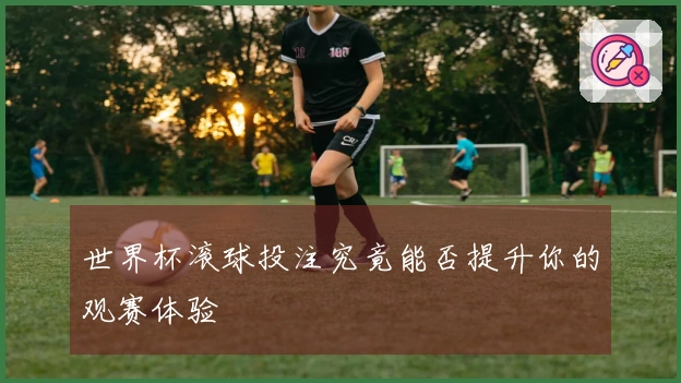 世界杯滚球投注究竟能否提升你的观赛体验